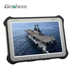 10 inch rugged tablet pc Linux 3G 4G LTE Modem RJ45 RS232 GPS 2D Scanner RFID reader