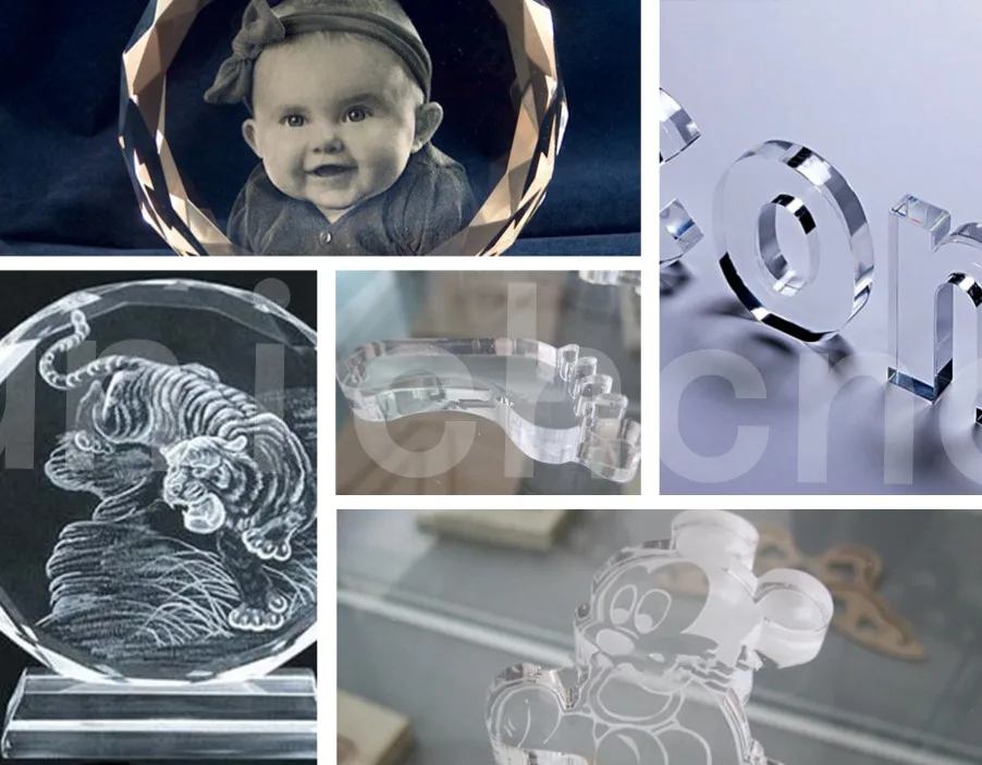 China popular UNICHCNC cnc laser cutting/laser engraving machine jinan