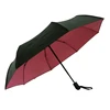 Compact Foldable Umbrella Auto Open and Close 3 Folding Umbrella