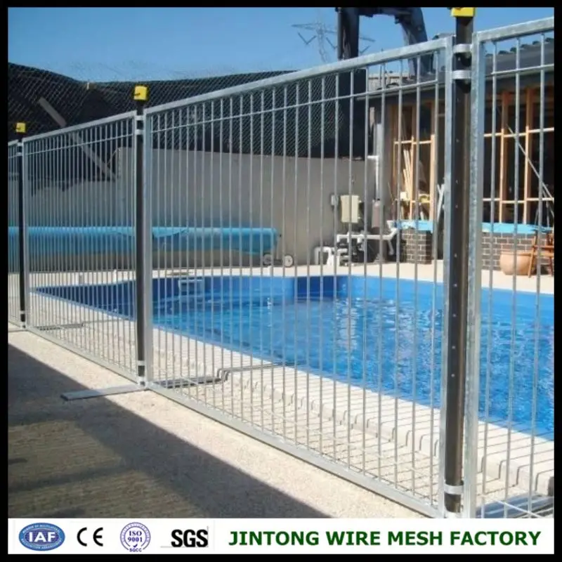 temporary fences for pools