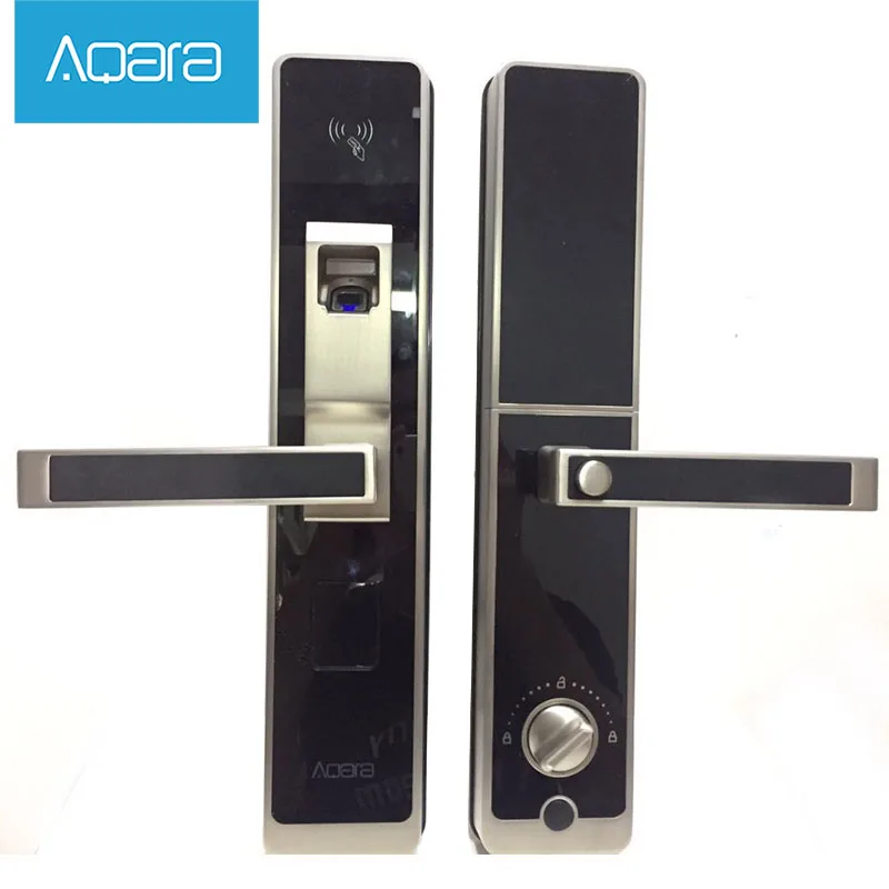 Xiaomi Aqara Alarm System August Smart Home Zigbee Key Lock Wifi