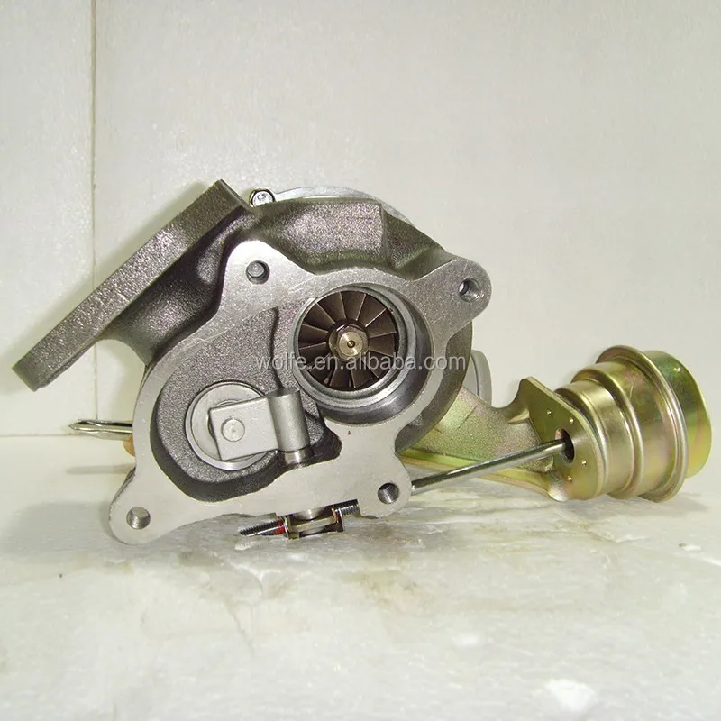 Turbo Rebuilders K14 53149887018 Turbocharger For Volkswagen Vw T4