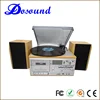 Professional Turntable player with digital cassette encoding & USB sticker MMC card converter function