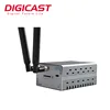 Ultra Long Standby Time 3G 4G LTE Frequency Rechargeable WIFI RTSP/HD SDI Wireless IPTV Encoder Cable TV Digital Encoder