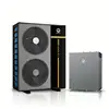 -25C use inverter split system air to water floor heating pump