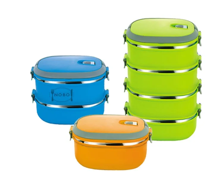 rectangular thermos lunch box