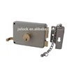 Hot Sale Supply 111A 61000501 Rim Lock For All Kinds Out Doors