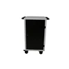 Classroom Furniture Notebook Laptop 40 Device Charging Cart Cabinet With Castors
