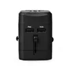 Hot Sell plug Universal Travel USB Adapter / World Travel Adaptor , Multipurpose Plug , Travel Adapter with USB