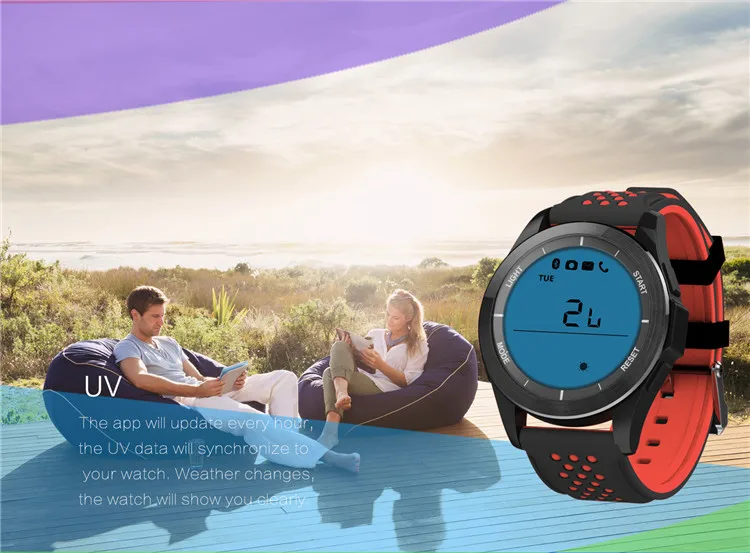 f3 smart wristband