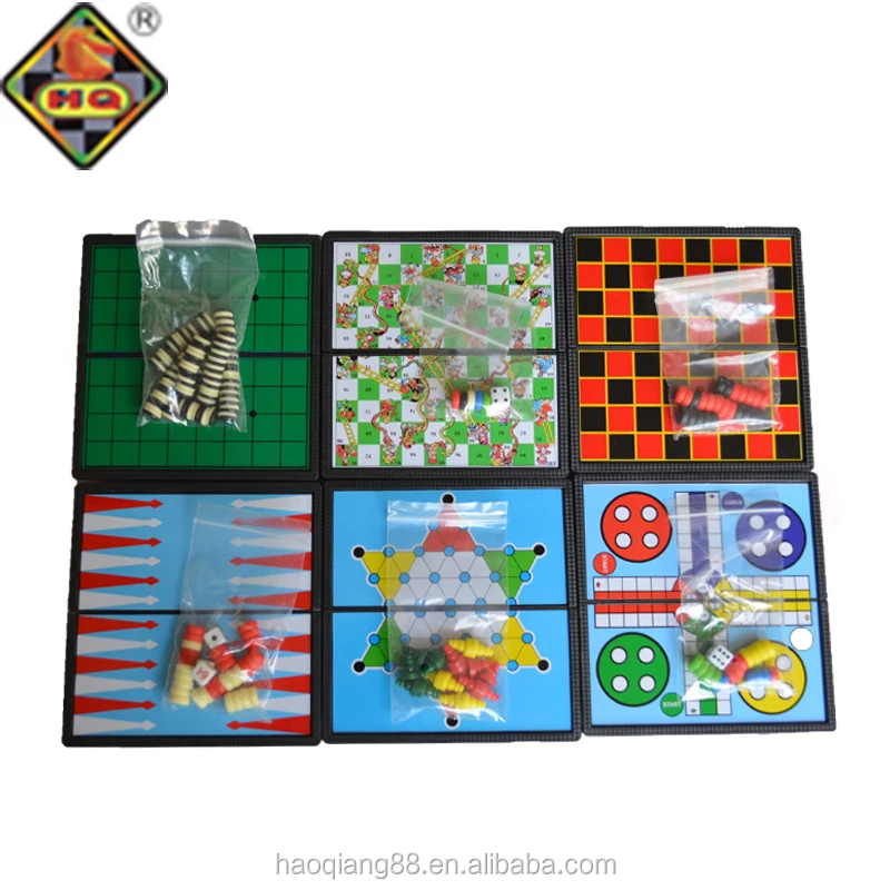 Alibaba Top Sale Portable Ludo Game Magetic Mini Board Game Buy Mini