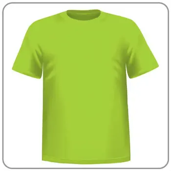t shirt verde