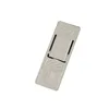 High Quality Custom Brass Gold Etching Metal Bookmark
