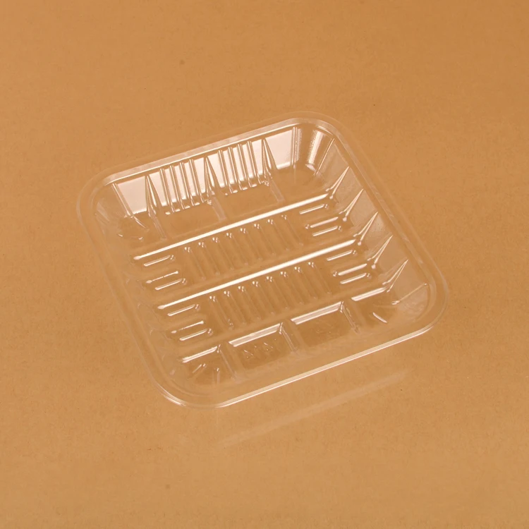 Clear Rectangle Disposable Plastic Food Tray Take Away Tray Buy Plastic Food Tray,Disposable