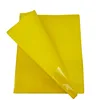 Plastic Light Weight Two Pocket Presentation Folder L-shape file folder