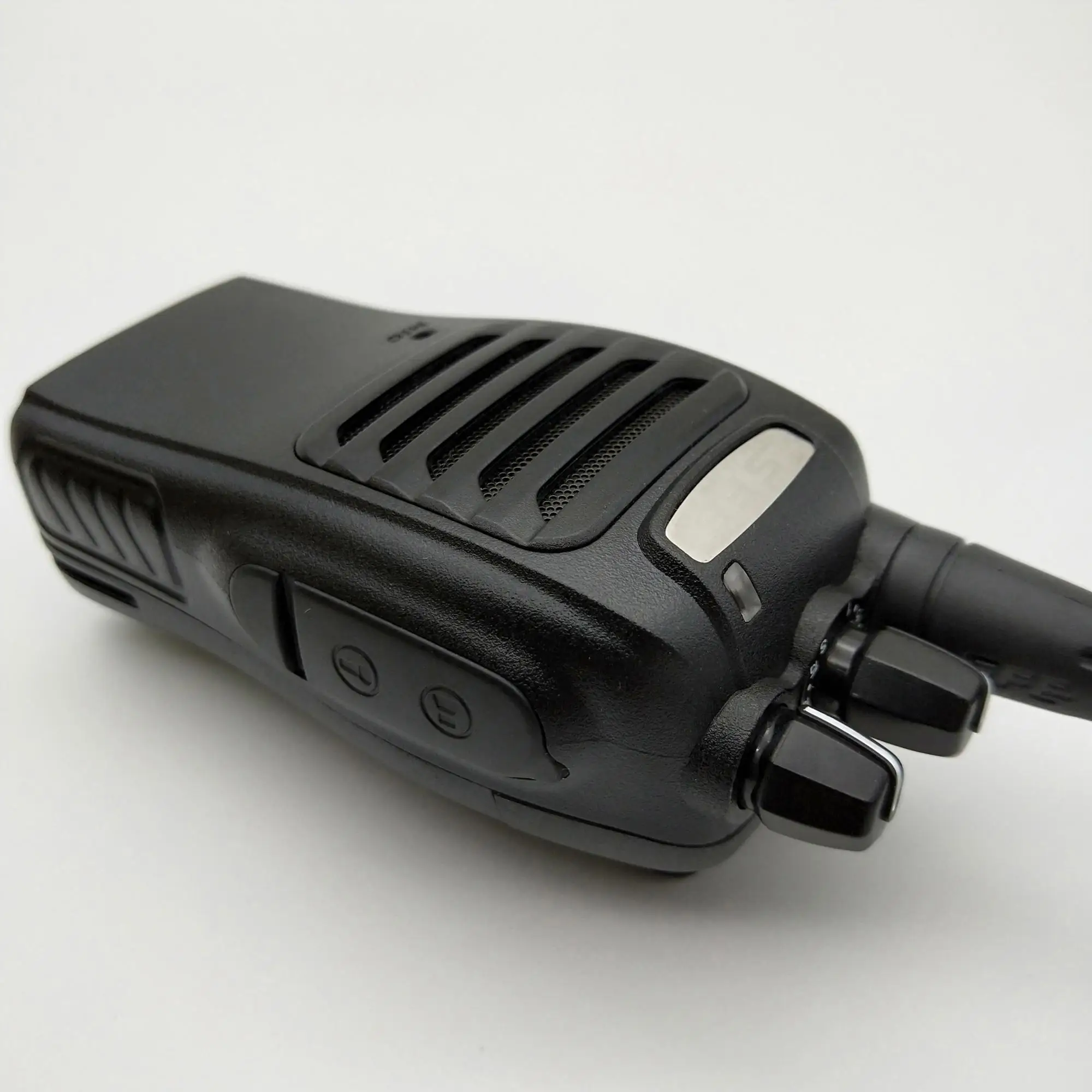 SFE S580 Analog radio VHF UHF pc programming, View radio programming