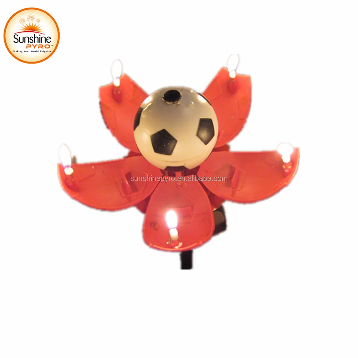 Wholesale Football Birthday Musical Birthday Candle Buy Football