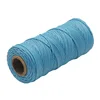 #18 328 Feet 3 Ply Twisted 100% Polyester Masonry String for Gardening