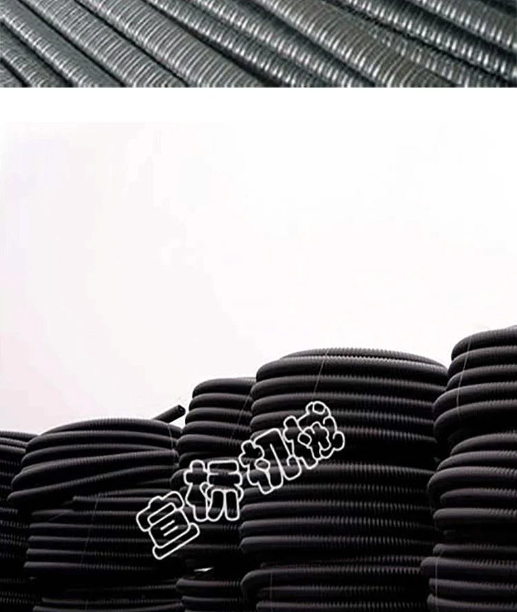 Plastic Corrugated Pipe Anchorage Duct Buy Plastic Corrugated Pipe