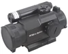 Vector Optics Rayman 1x30 Red Dot Scope Red Laser Sight Combo w/ Wire Cable Switch