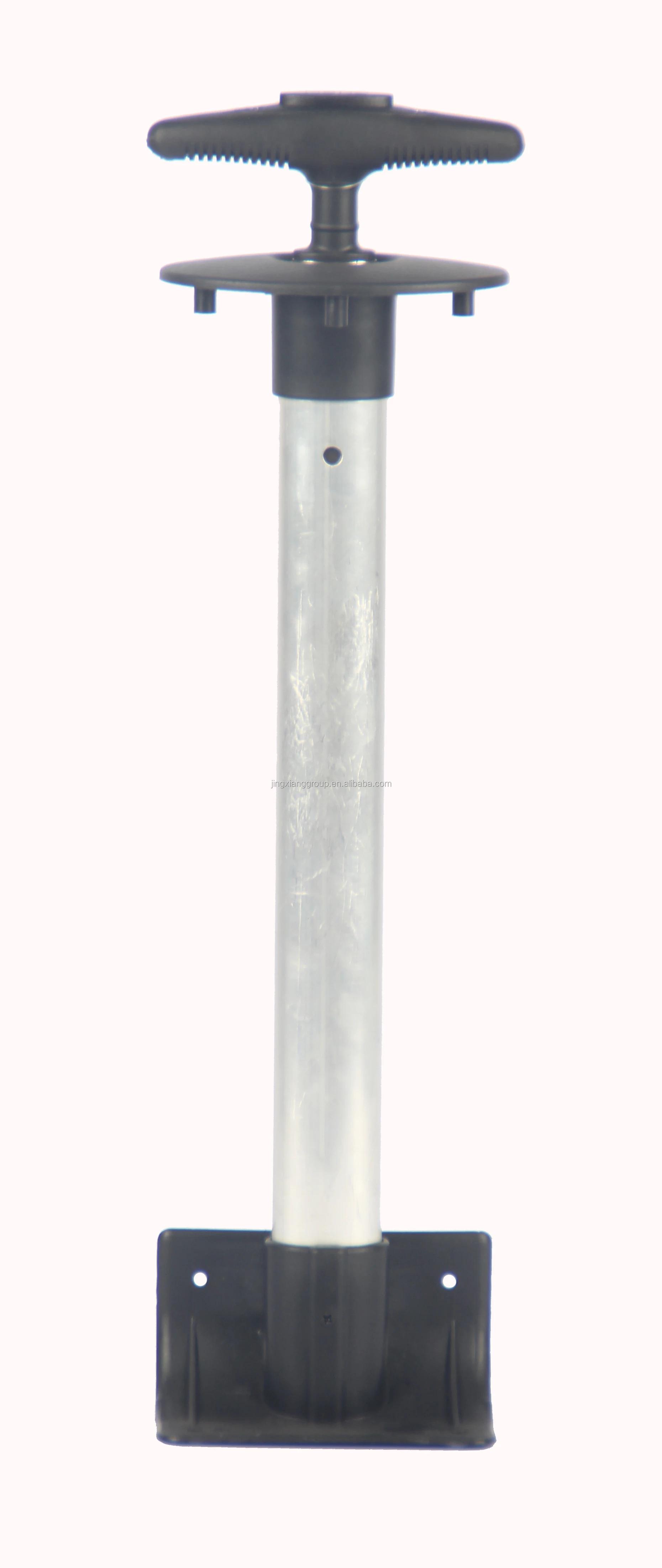 Single Telescopic Retractable Luggage Trolley Handle Detachable