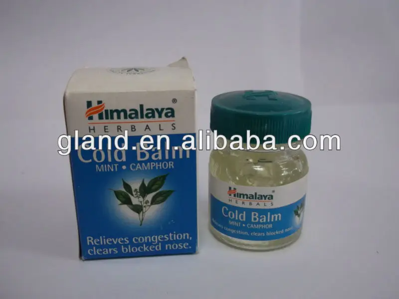 
Himalaya HERBALS Cold Balm 