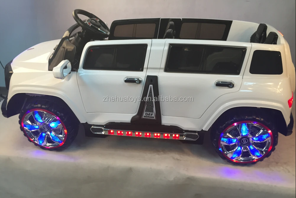 4 seater children's electric car