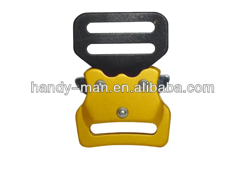 A82525 Aluminum Quick Release Small Buckle Buy Side Release Buckle