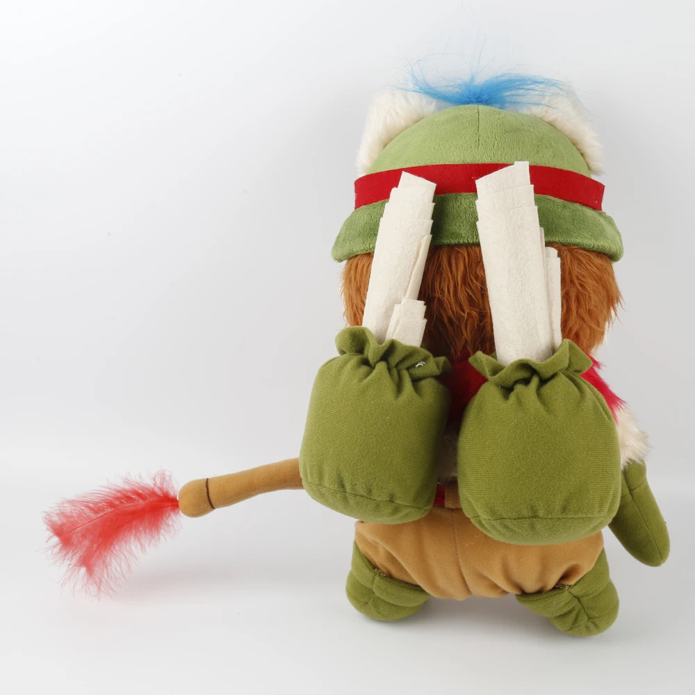 teemo plush