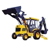 Superised good quality Mini loader with backhoe