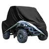 UTV Cover Waterproof Utility Vehicle Cover and UV Protection Fit for Polaris Ranger Yamaha Honda Kawasaki Quad Cover