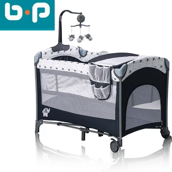 portable baby crib