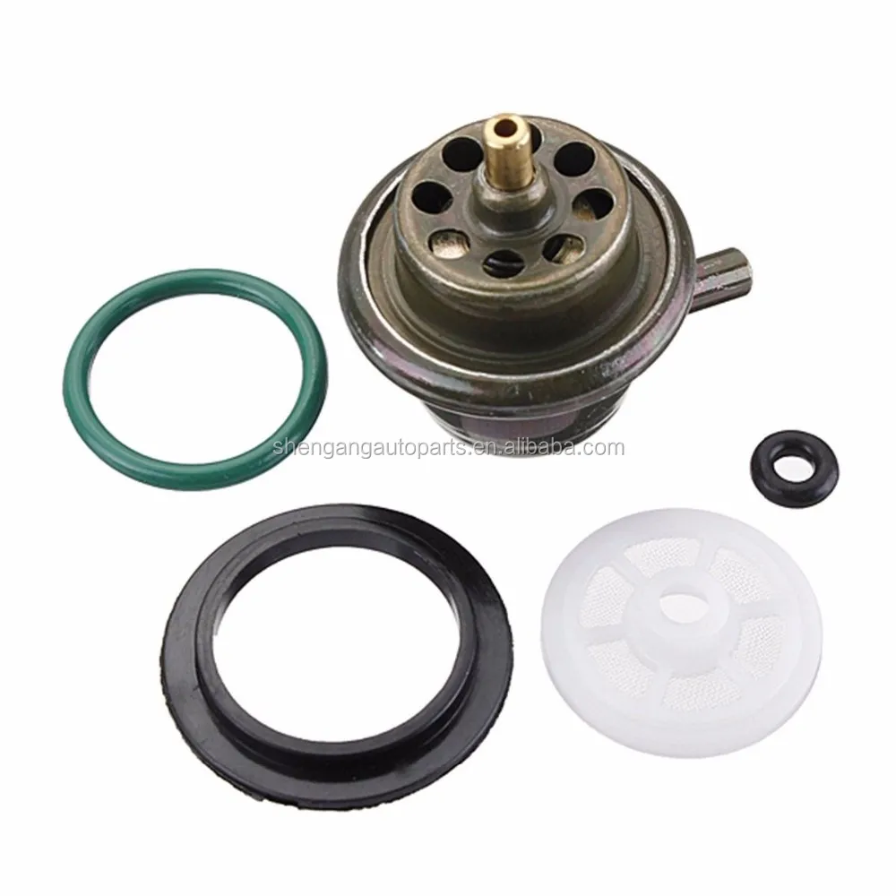 Fuel Pressure Regulator Chevrolet Buick Gmc Delphi Fp10021,Fp10075