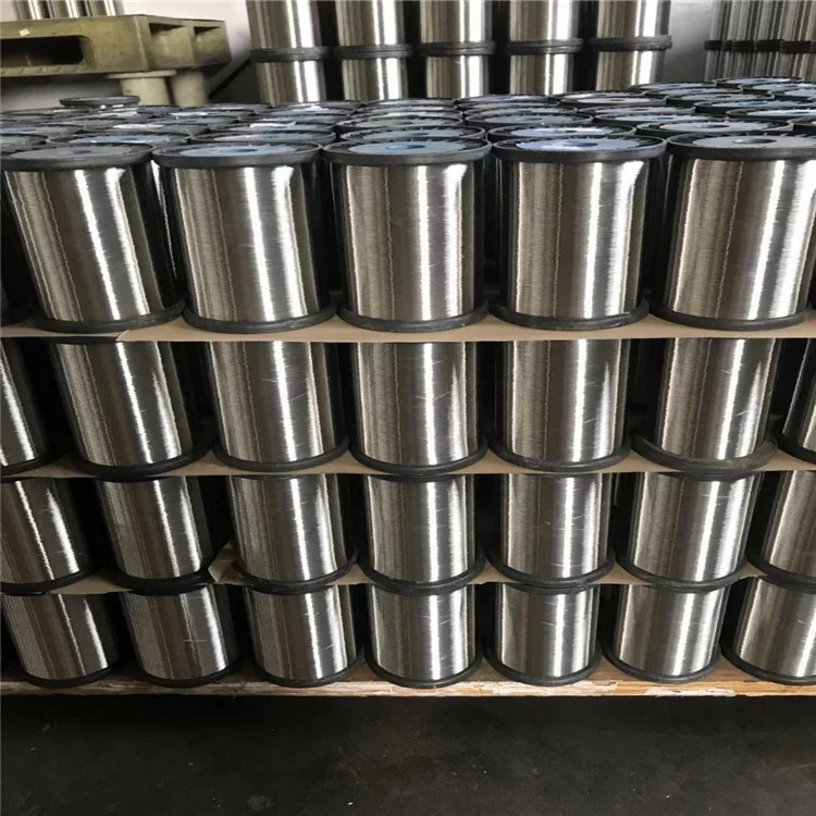 ZhongLiang 304 316 316l stainless steel spring wire  birght