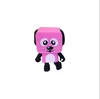 New multi-functional small square dog smart BL speaker robot small square dog dancing children toy audio