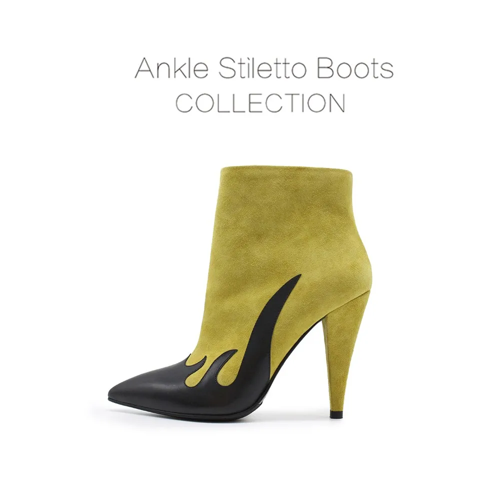 branded stilettos