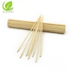 Factory Price Disposable Custom Long 50 cm Bamboo Skewer / Stick