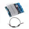 Parallel Bridge 50*2 100W TDA7492 Class D Digital Power Amplifier Board with Heatsink