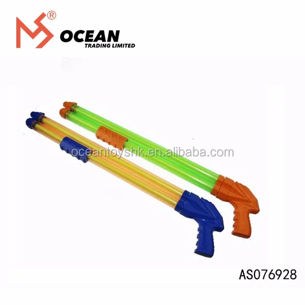 tube water gun