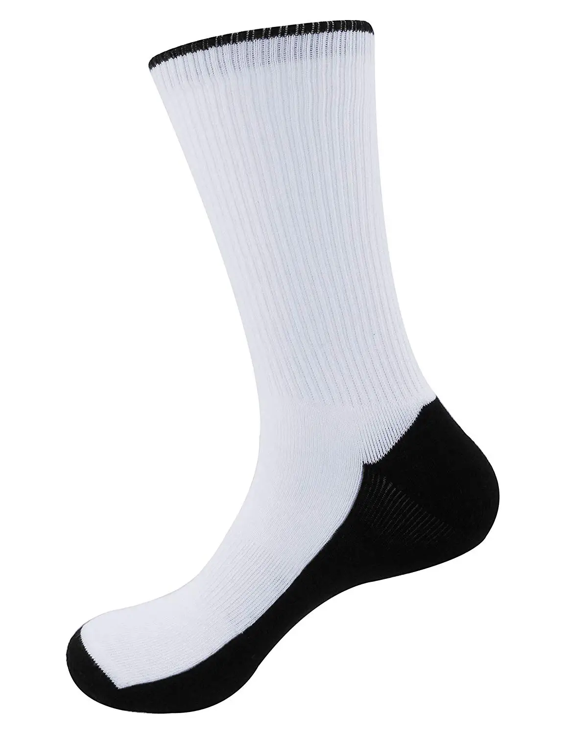 Knee High Polyester Socks For Sublimation