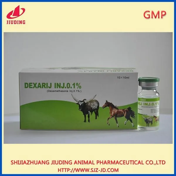 Top Veterinary Drugs Dexamethasone Sodium Phosphate Injection 0.1