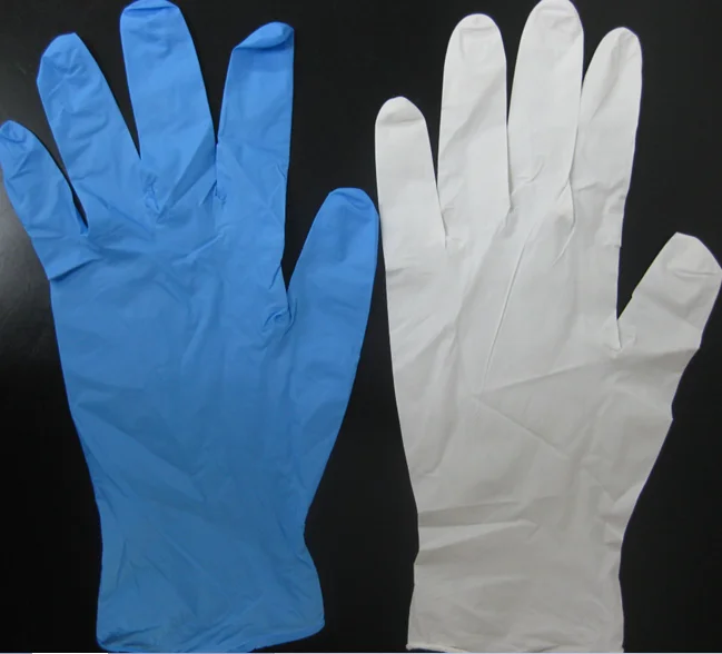 Gants de Travail en Latex Caoutchouc Long Matériel Équipement de