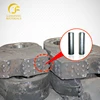 TiC ferro alloys used for Crusher parts hammerhead