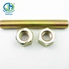 Din 939 astm a453 gr. 660 threaded copper stud bolts