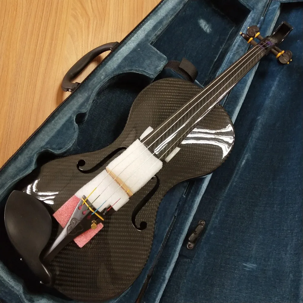 全尺寸 4/4 热卖碳纤维小提琴