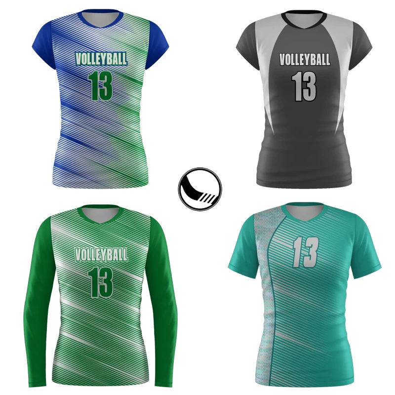 camisetas voleibol femenino