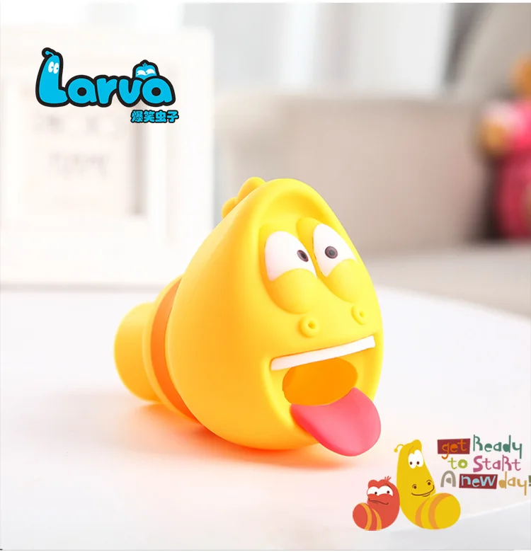 Sinh Th&aacute;i Th&acirc;n Thiện Silicone Extender Larva Nước V&ograve;i Nước Mở Rộng Rửa Cho Trẻ Mới Biết Đi