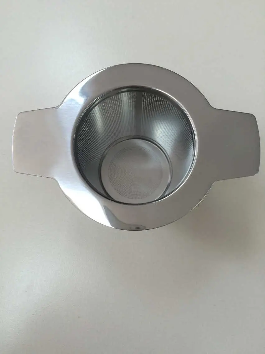 Stainless Steel Amazon Echo Pot Strainer With French Press Coffee Maker - Buy Pot Strainer ...