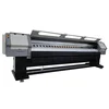 High quality with Free RIP software large format printing digital flex printing machine