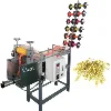Factory Price Gift Packaging Machine PVC Curly Bow Making Machine